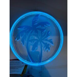 Neon Sign Palm Tree - Sun Squad